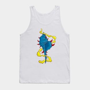 the shells Tank Top